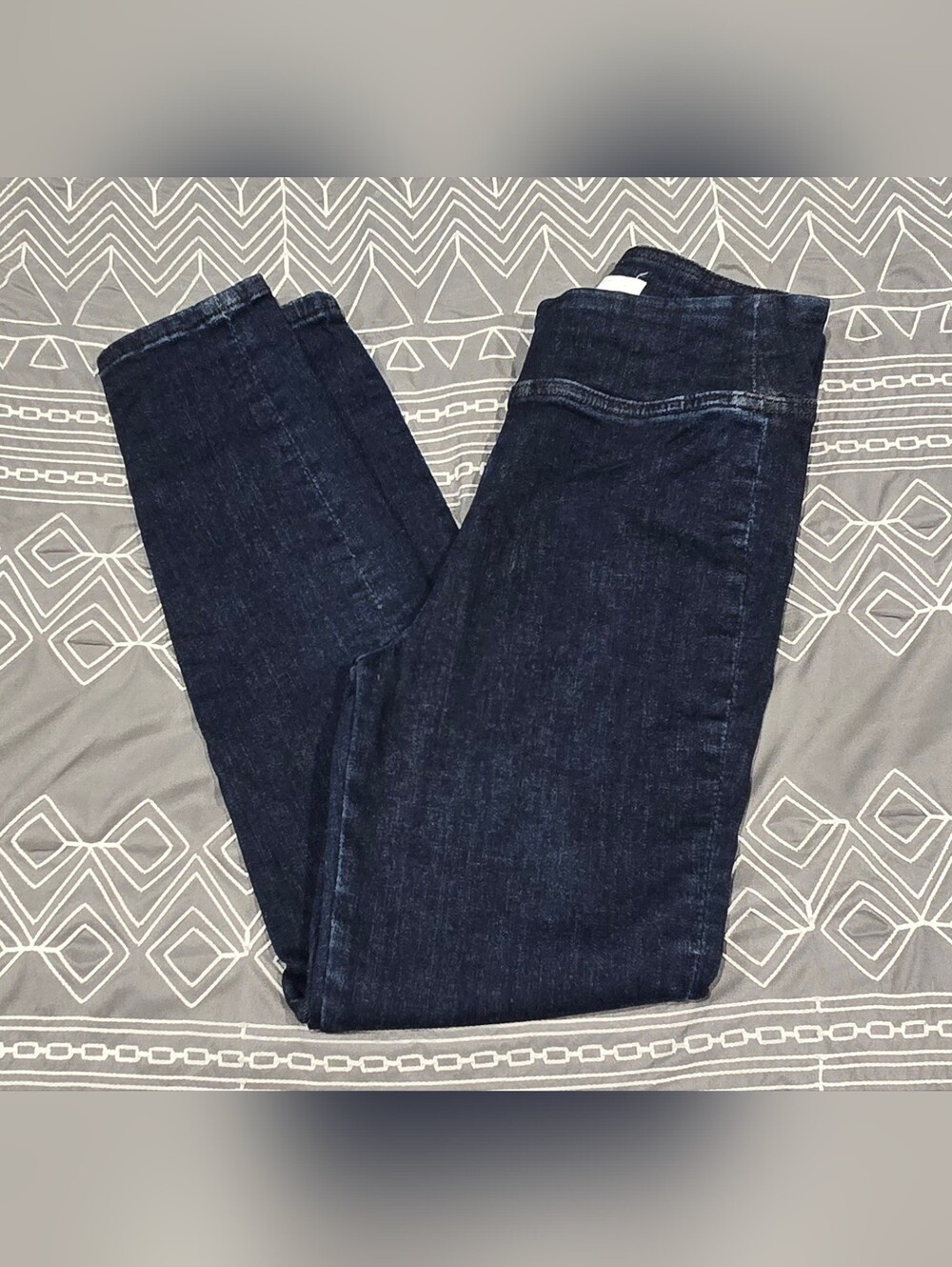 FRAME The Jet Set Skinny Cropped Jeans Size 0